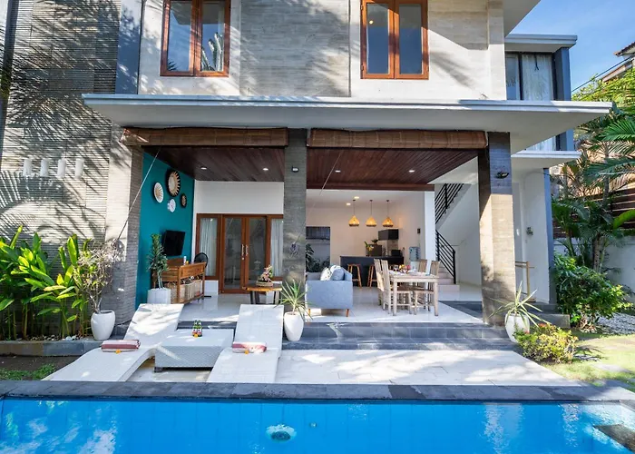 Bali Villa Seminyak