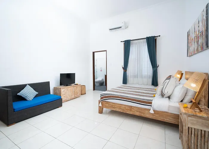 Villa Bali Seminyak