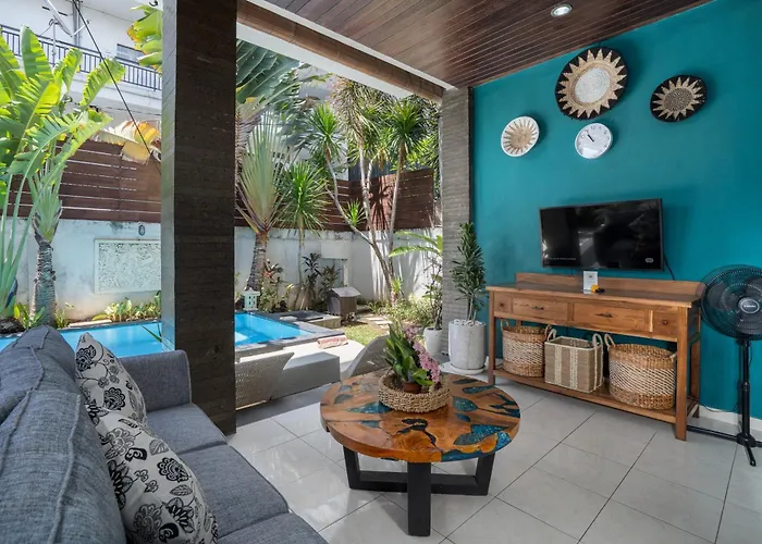 Villa Bali Seminyak