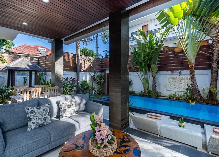 Villa Bali Seminyak