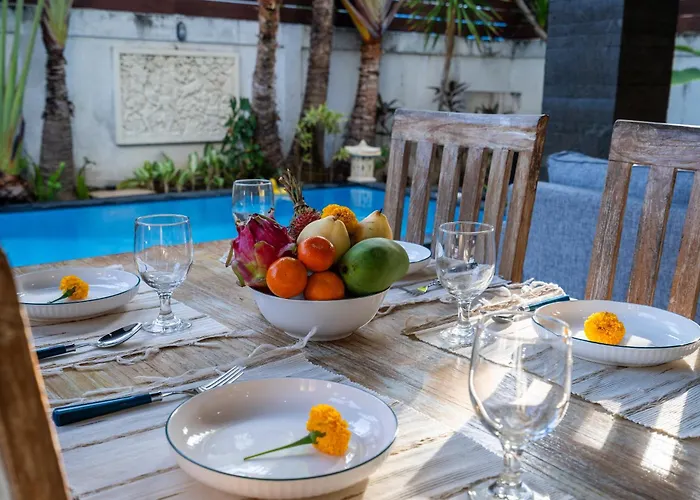 Villa Bali Seminyak